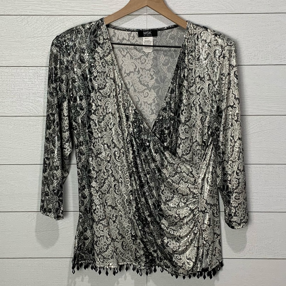 MSK Top Size 1X